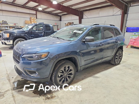 Jeep Cherokee 2021 - Image 1 of 13