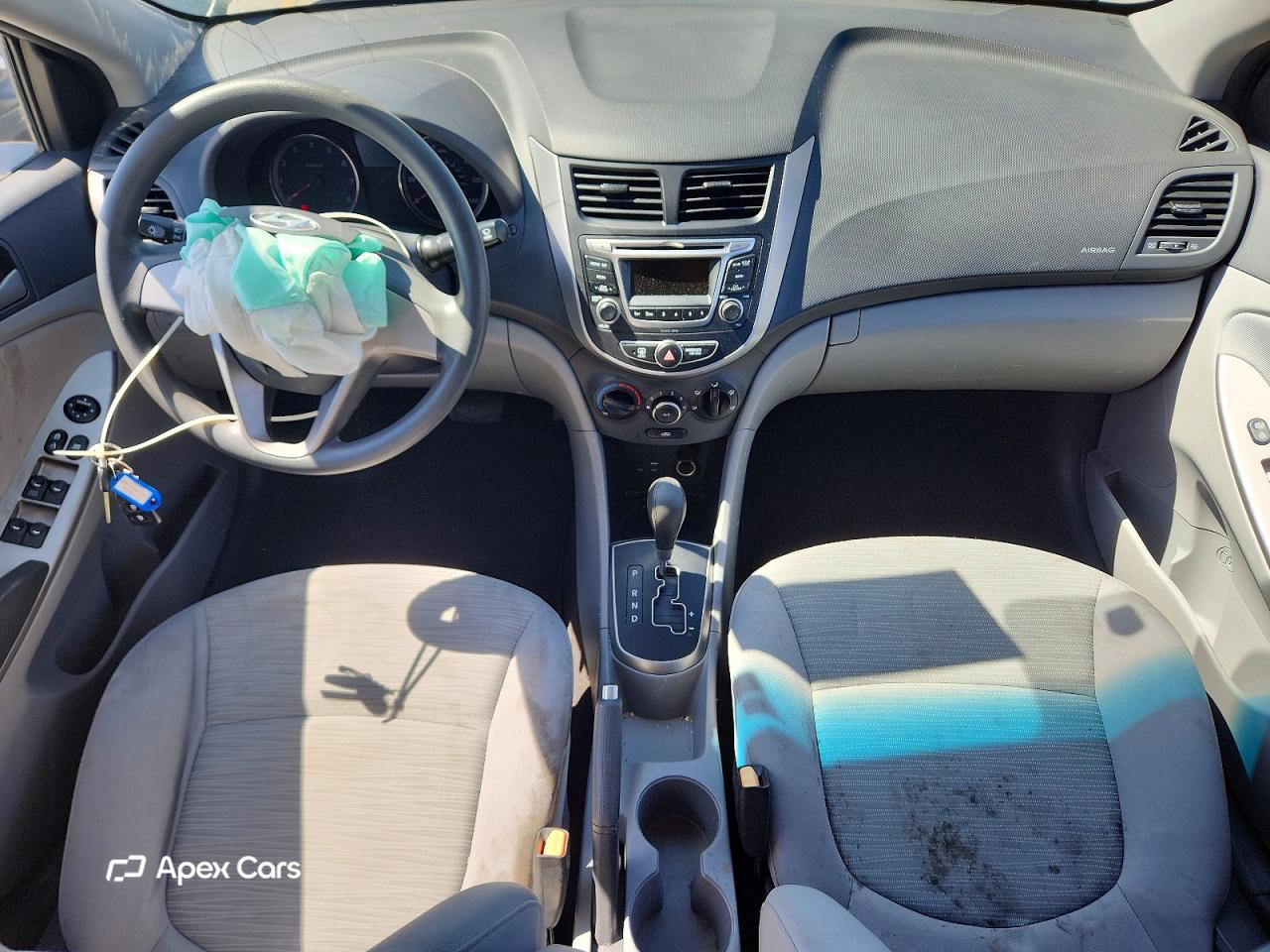 Hyundai Accent 2015