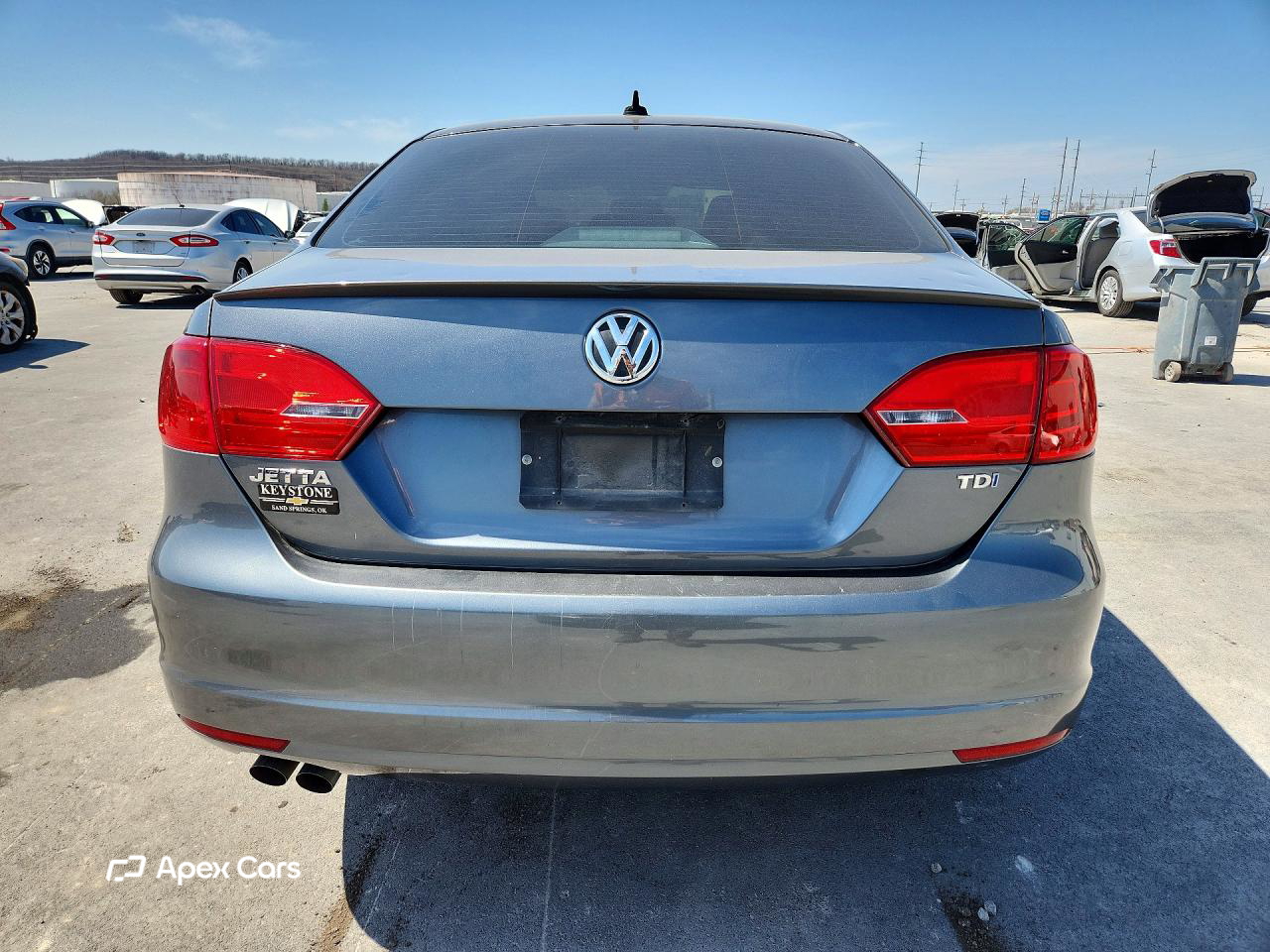 Volkswagen Jetta 2013