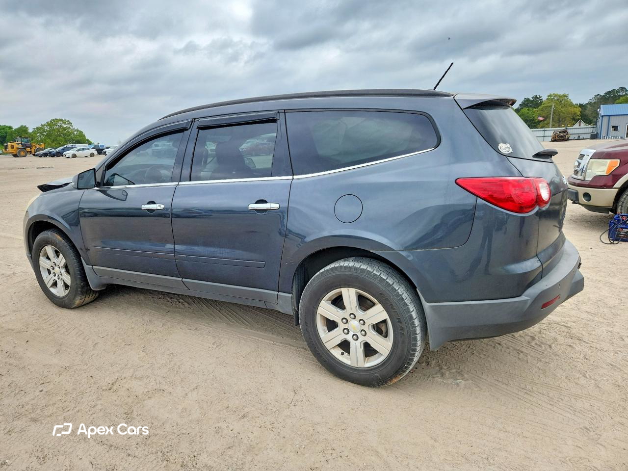Chevrolet Traverse 2011