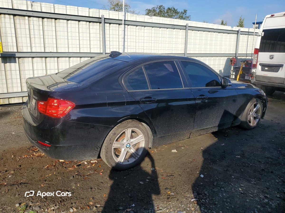 BMW Series 3 2014