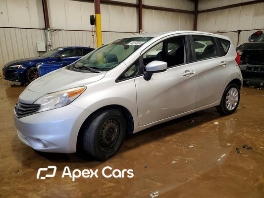 Nissan Versa 2016 - Image 1 of 14