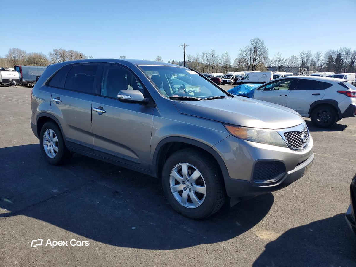 Kia Sorento 2012