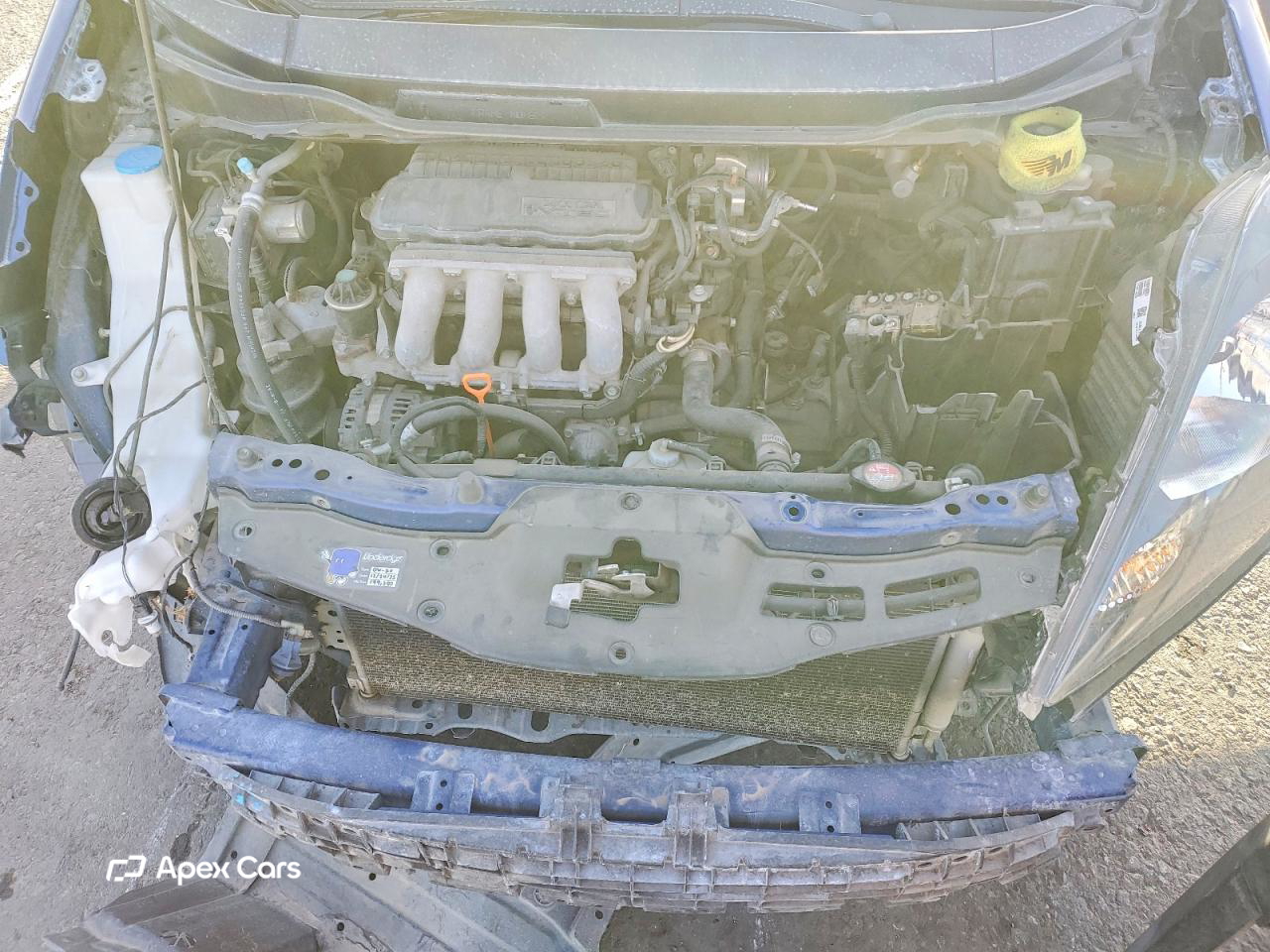 Honda Fit 2011