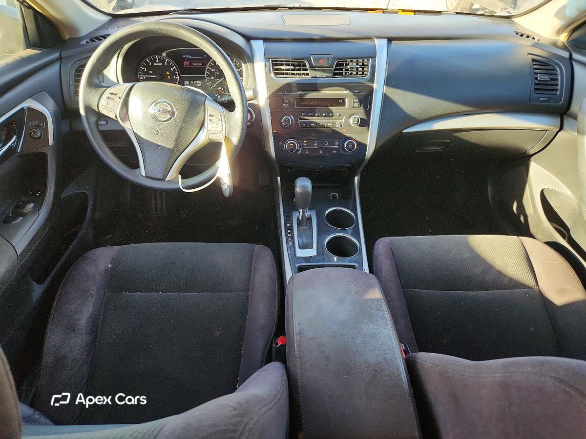 Nissan Altima 2013