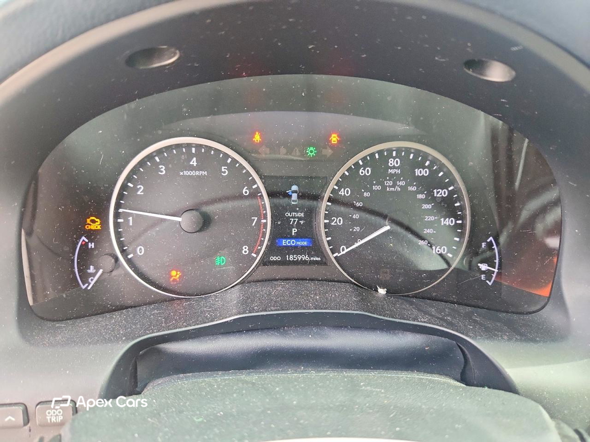 Lexus ES 2013