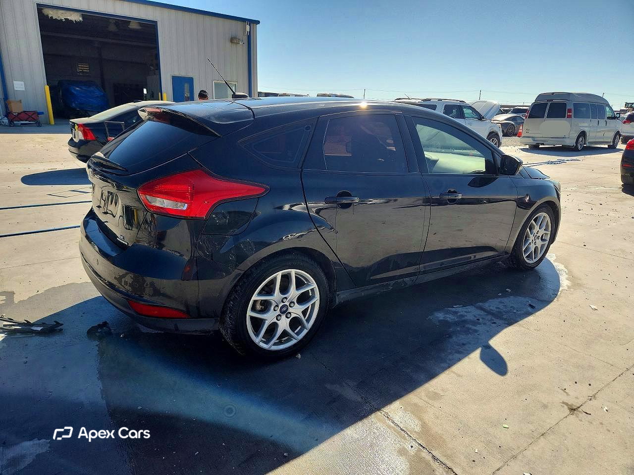 Ford Focus 2015