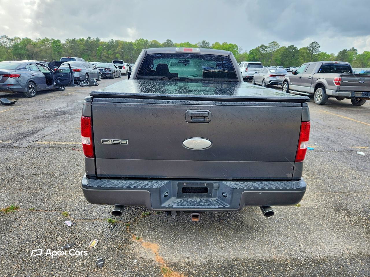 Ford F-150 2007