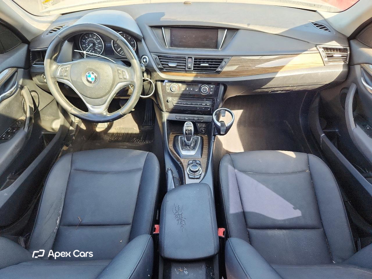 BMW X1 2014