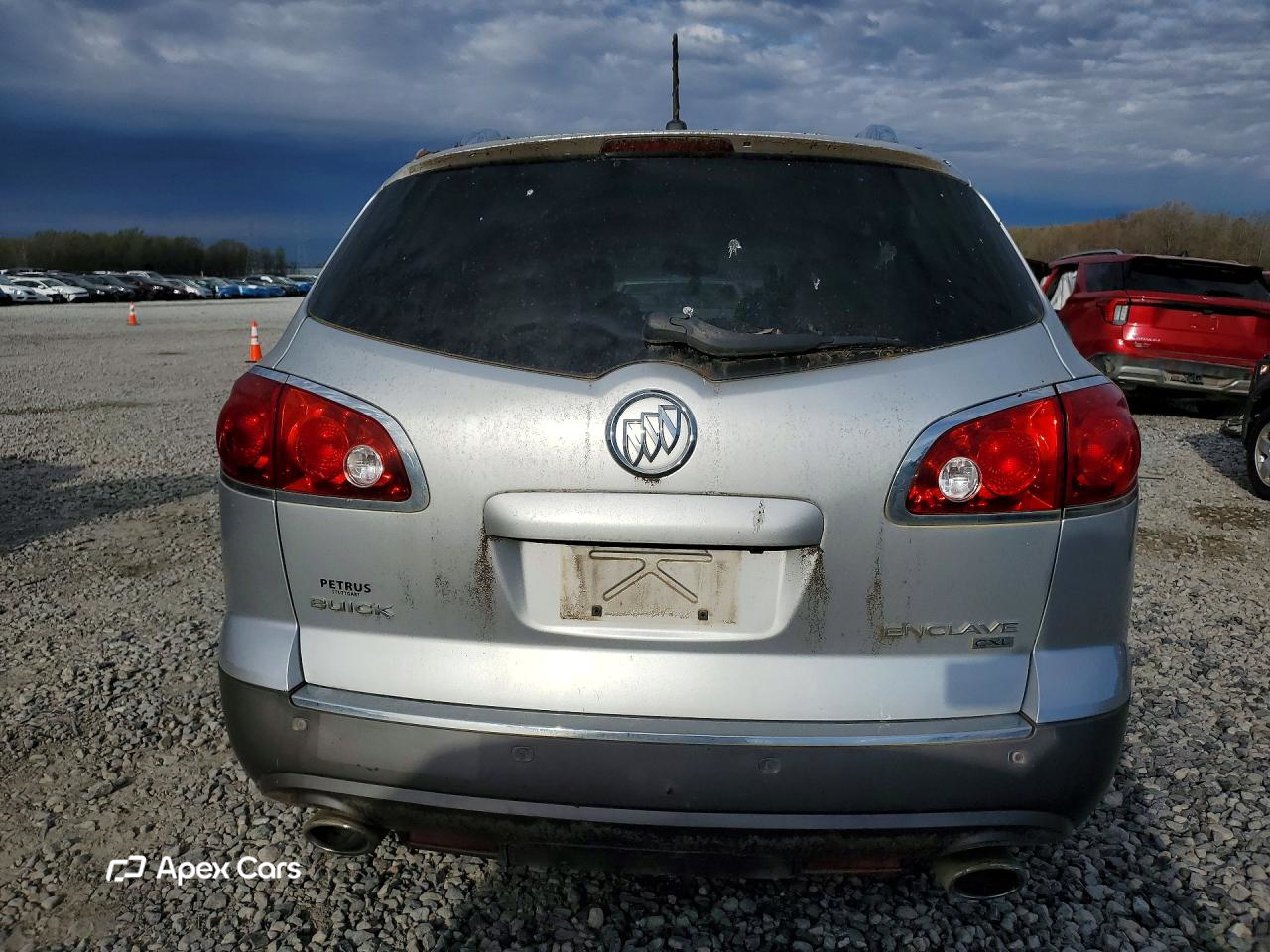 Buick Enclave 2009