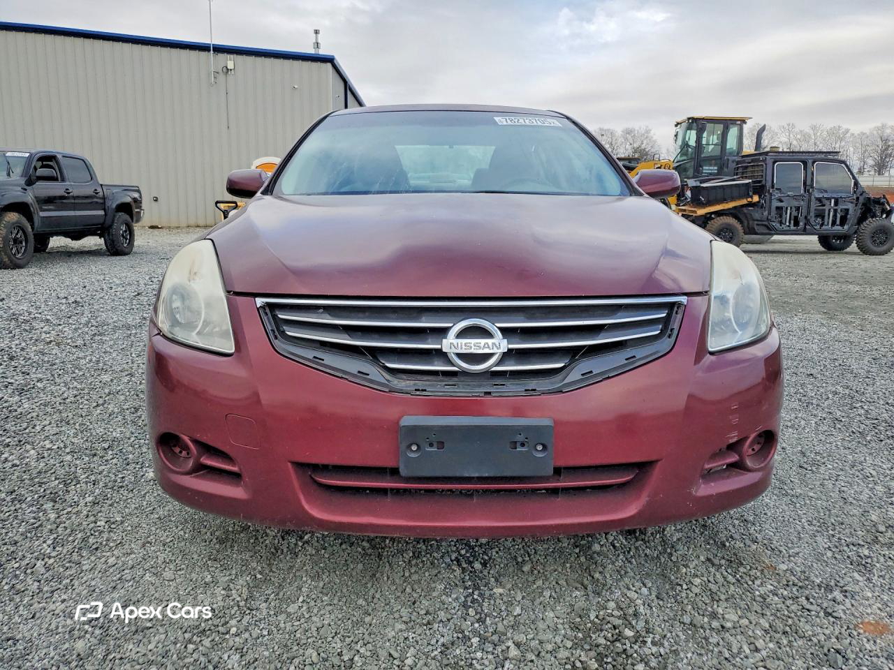 Nissan Altima 2012