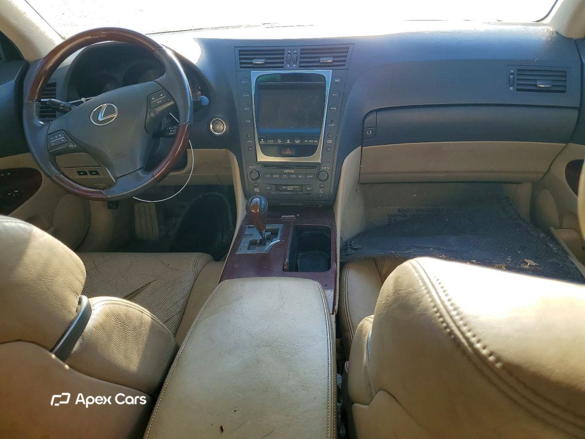 Lexus GS 2009