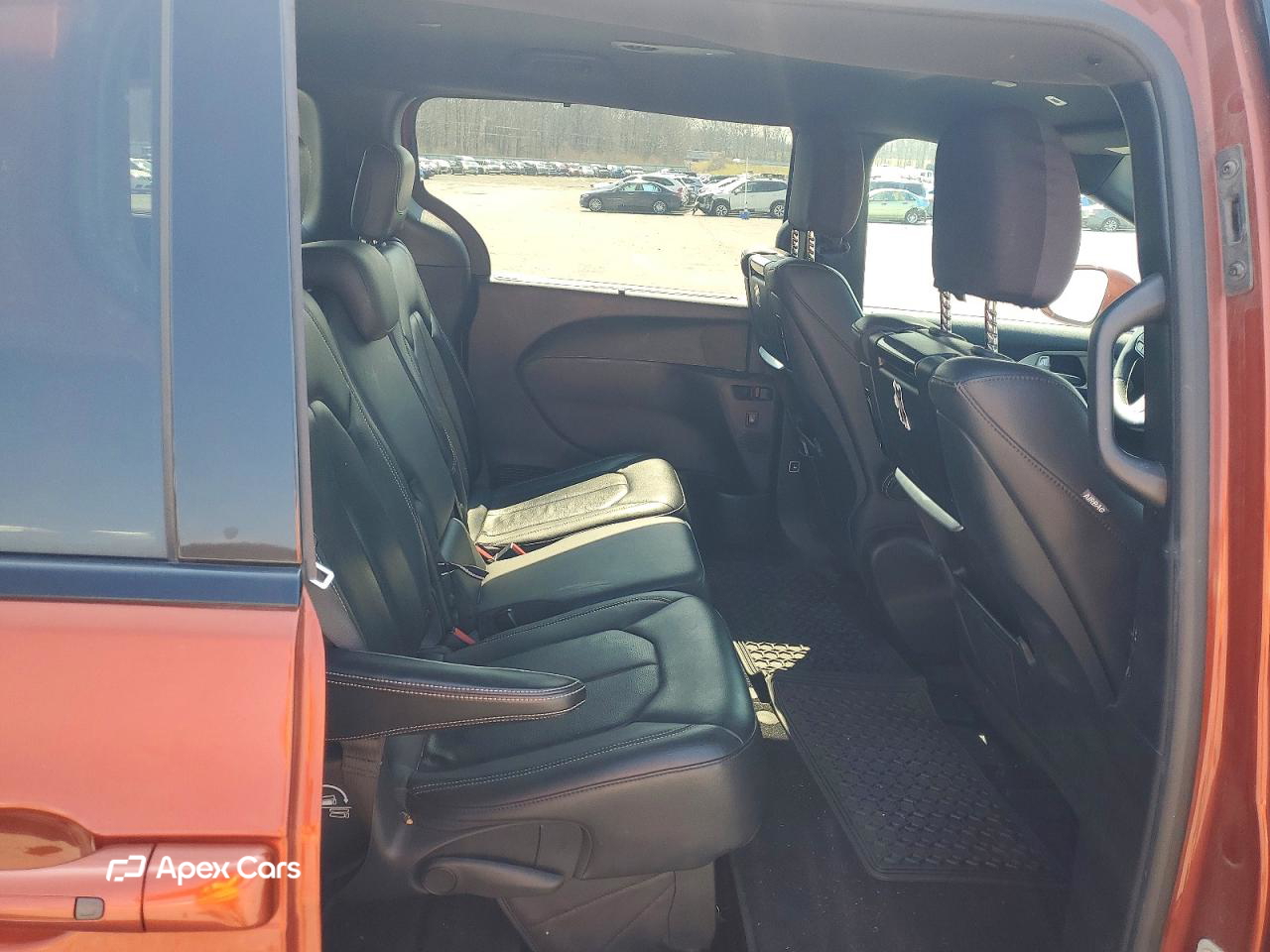 Chrysler Pacifica 2018