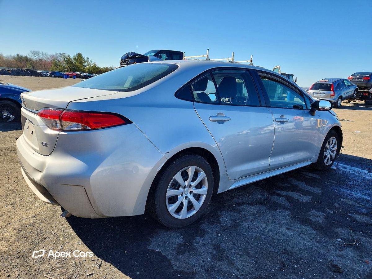 Toyota Corolla 2021