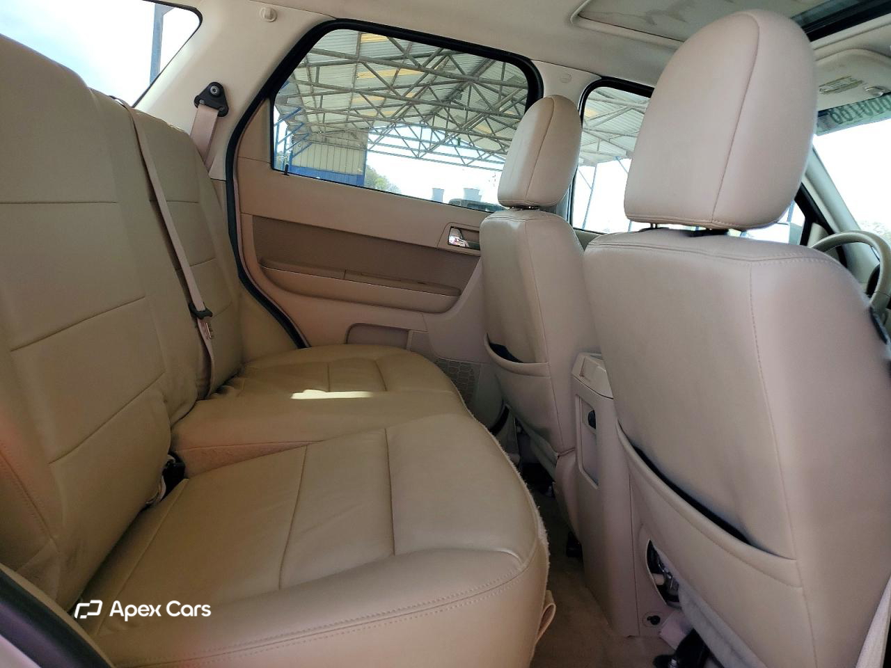 Ford Escape 2010