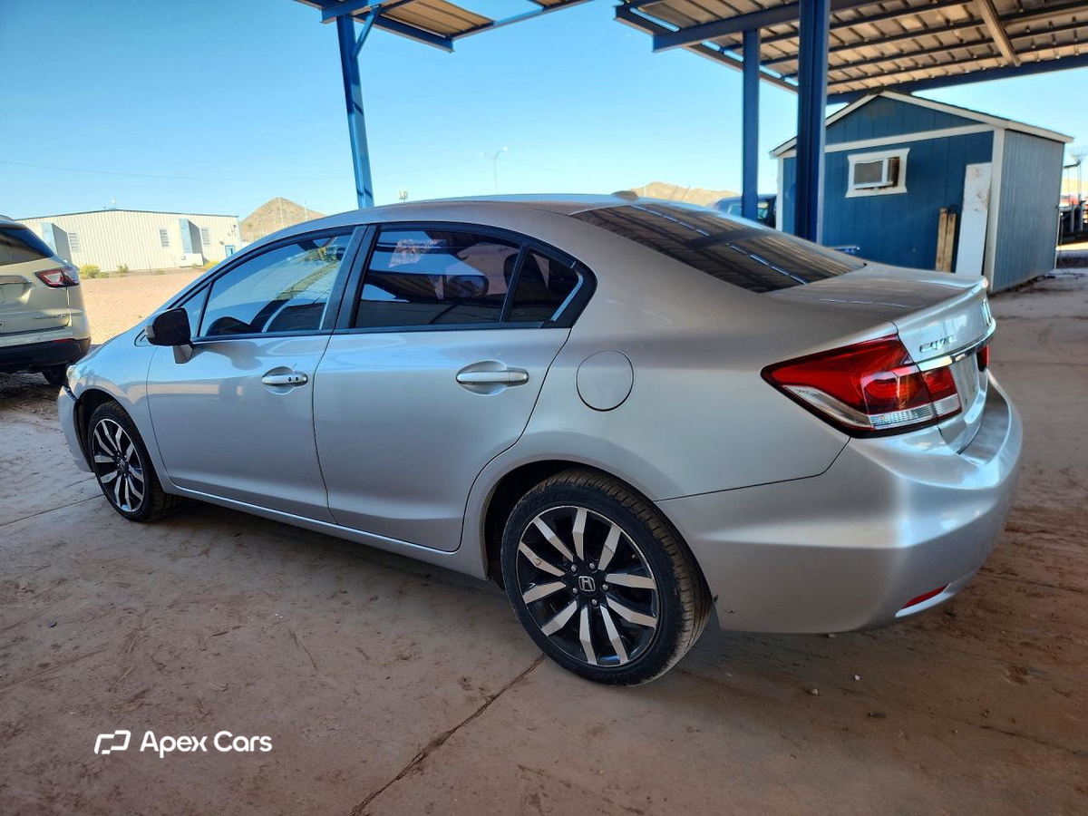 Honda Civic 2015