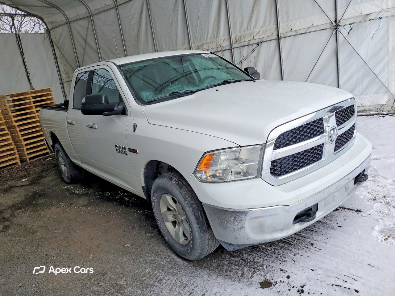 RAM 1500 2016