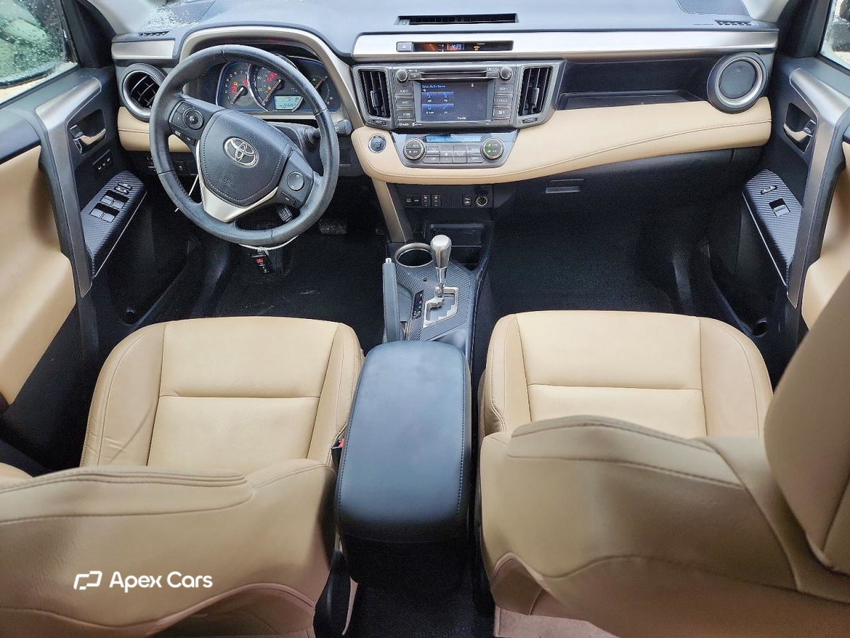 Toyota RAV 4 2015