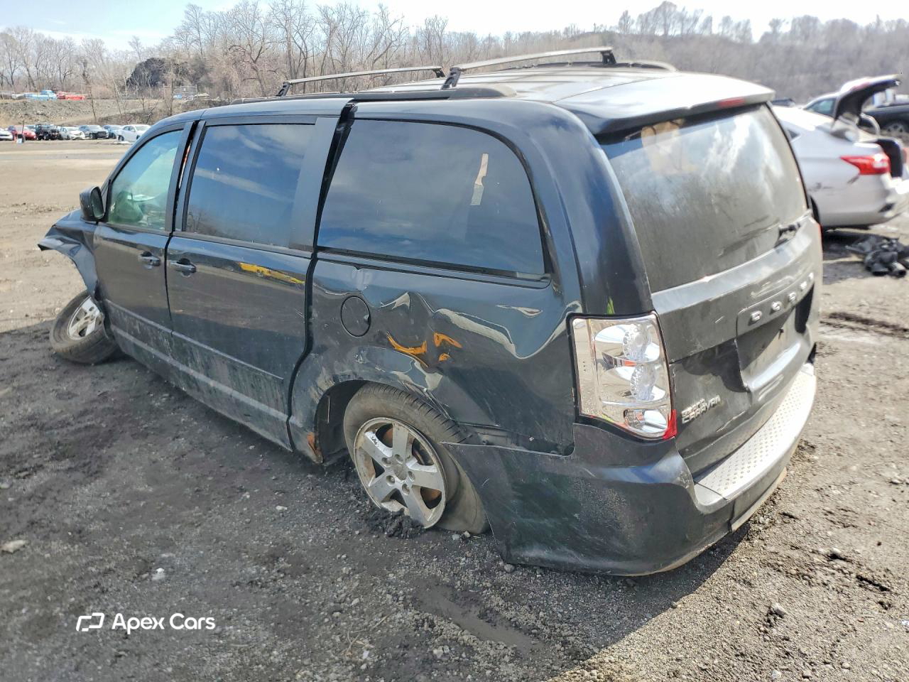 Dodge Caravan 2012