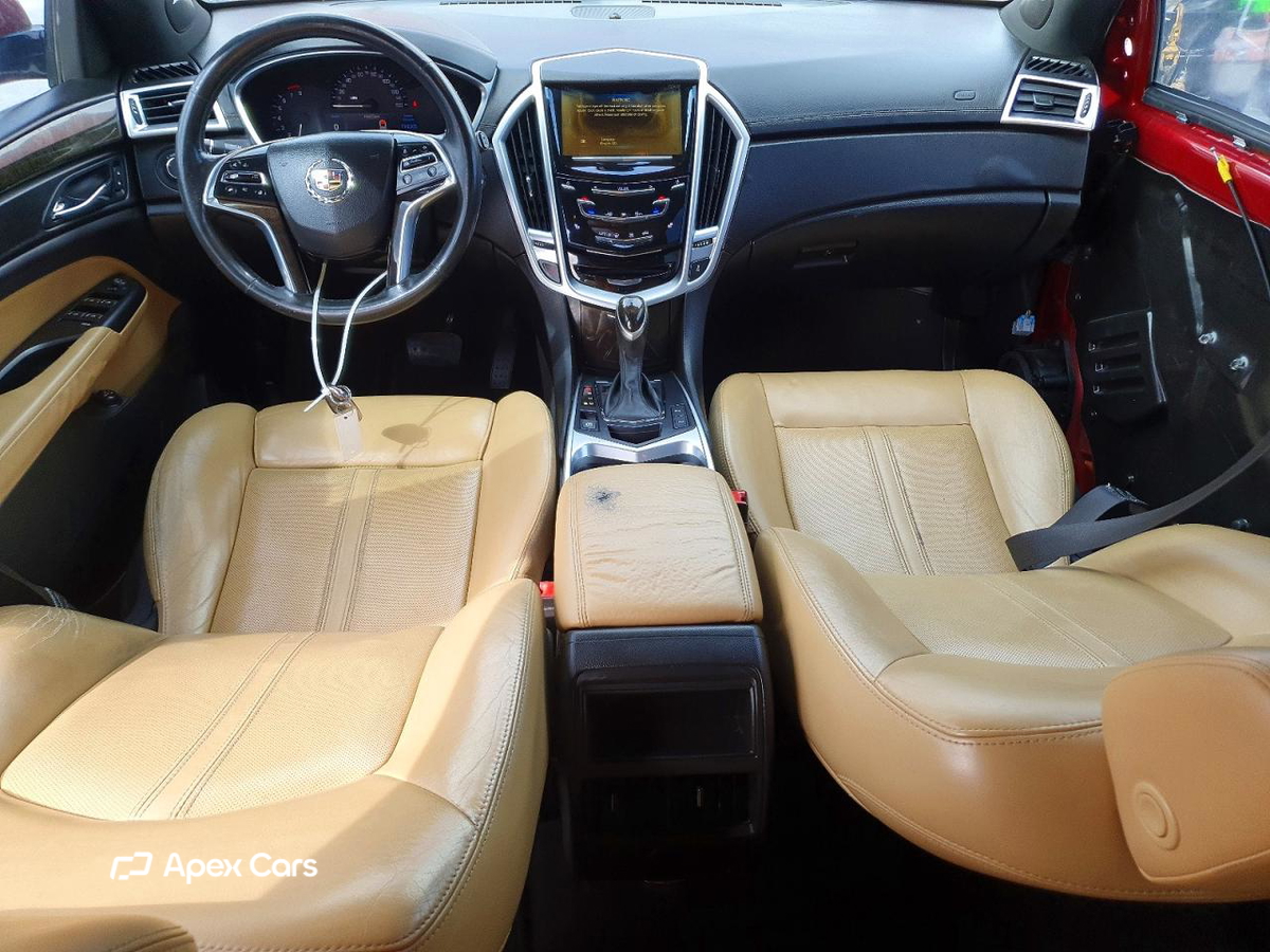 Cadillac SRX 2016