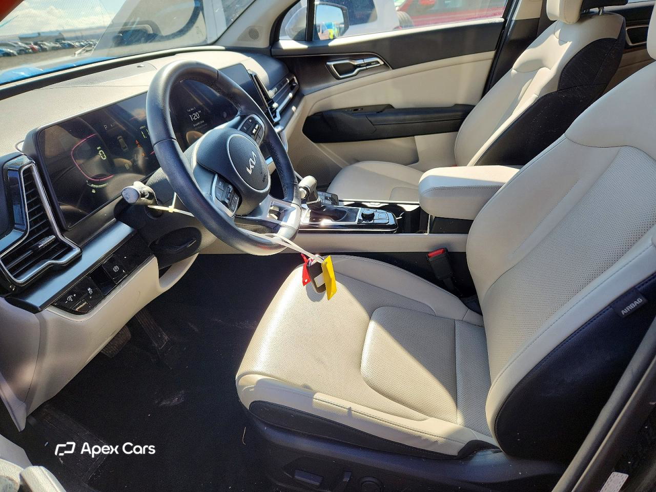 Kia Sportage 2024