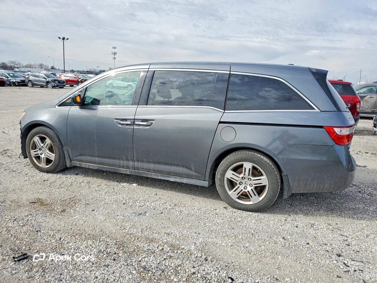Honda Odyssey 2012