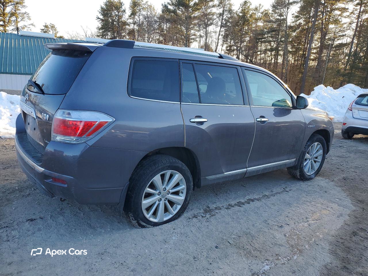 Toyota Highlander 2011