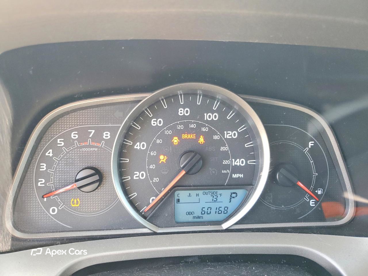Toyota RAV 4 2015