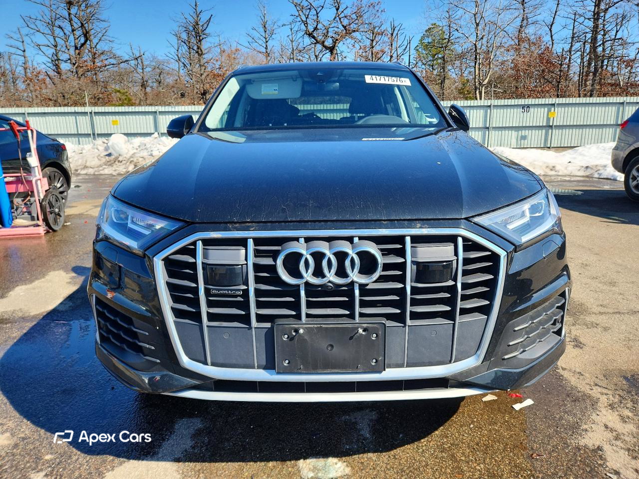 Audi Q7 2023