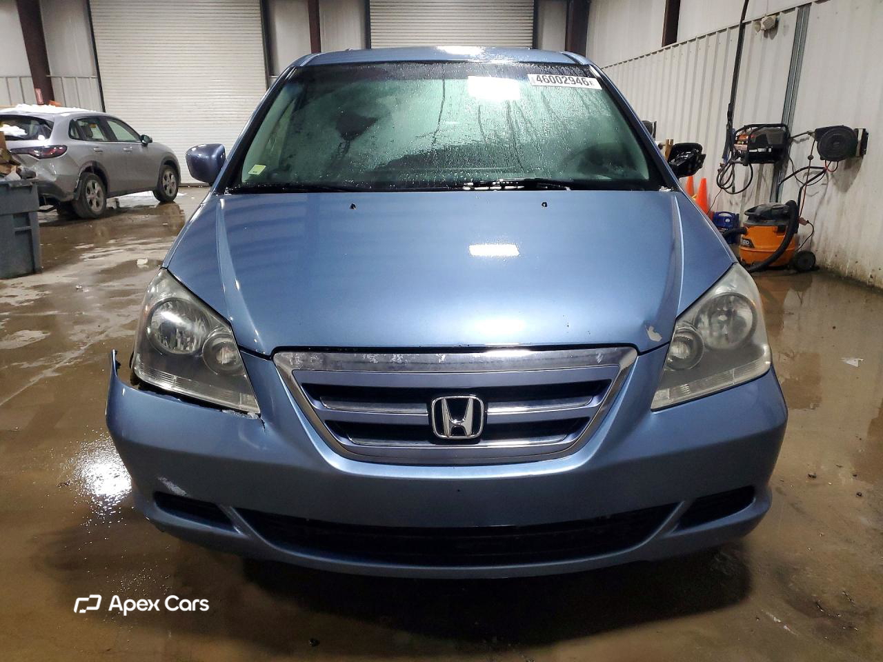 Honda Odyssey 2007