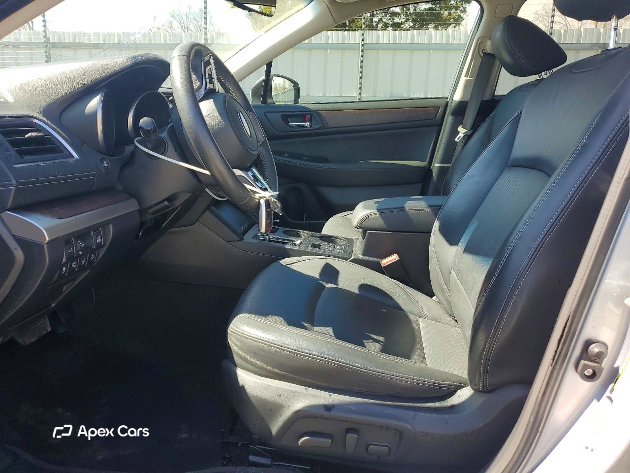 Subaru Outback 2019