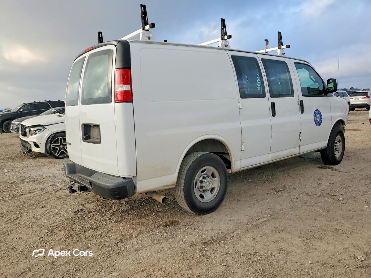 Chevrolet Express 2022
