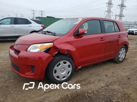 Scion xD 2012 - Image 1 of 13