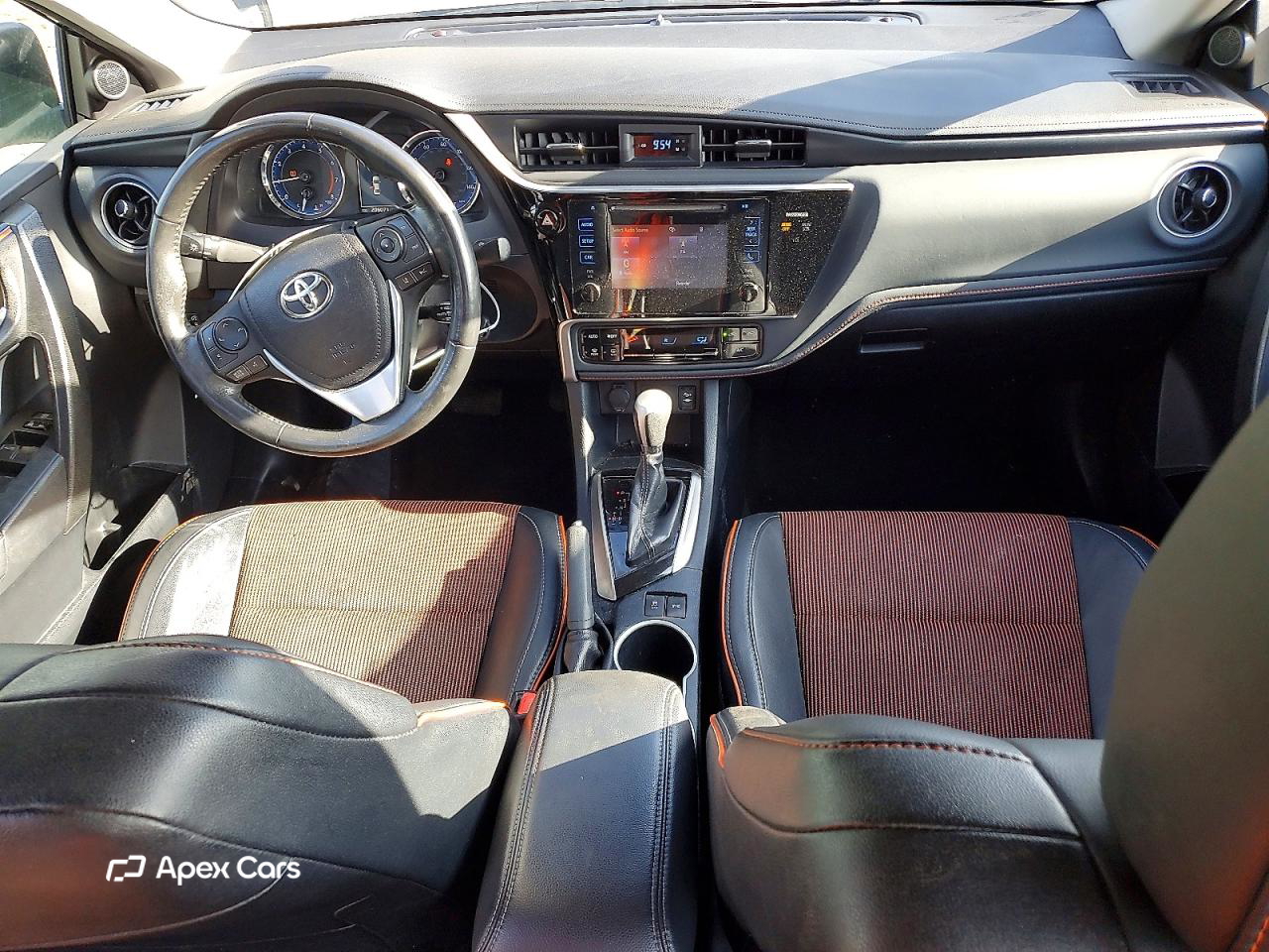 Toyota Corolla 2017