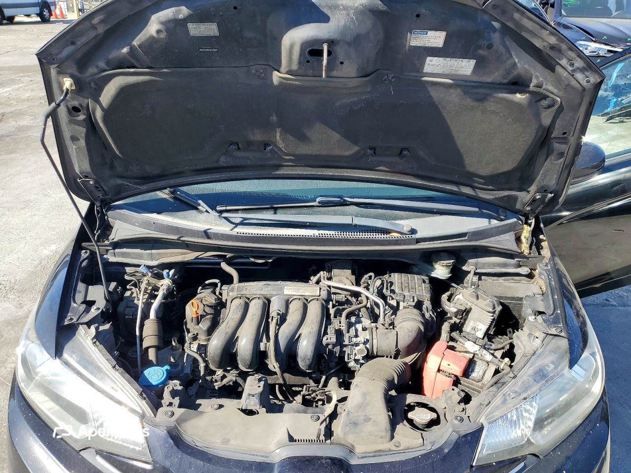 Honda Fit 2015