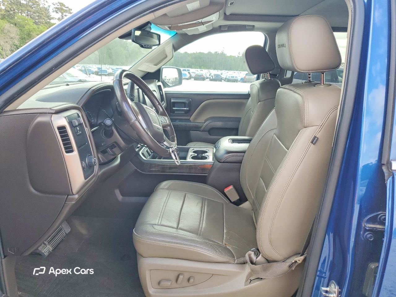 GMC Sierra 2016