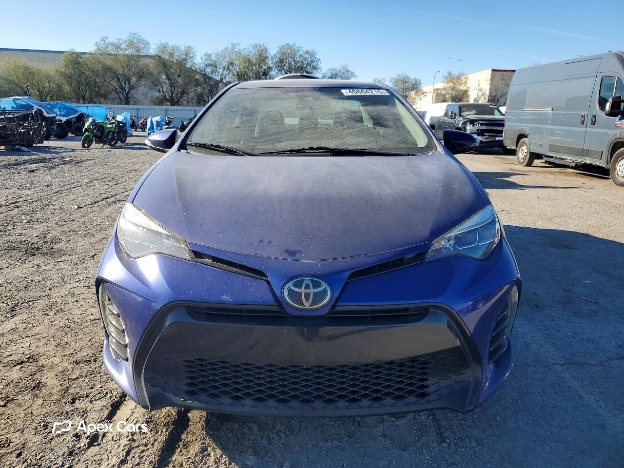 Toyota Corolla 2017