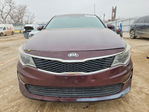 Kia Optima 2018