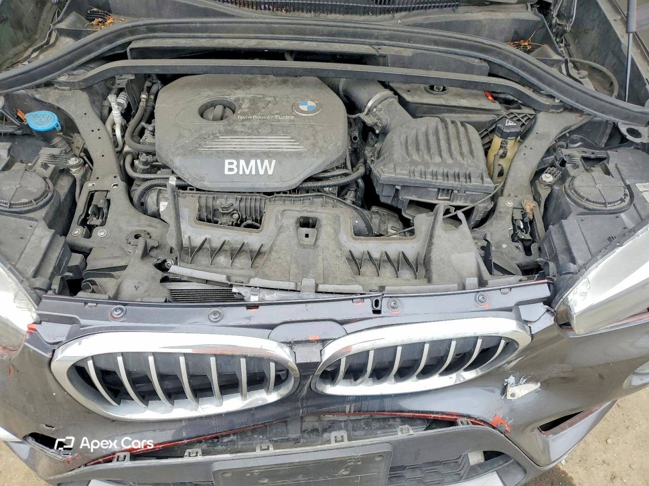 BMW X1 2018