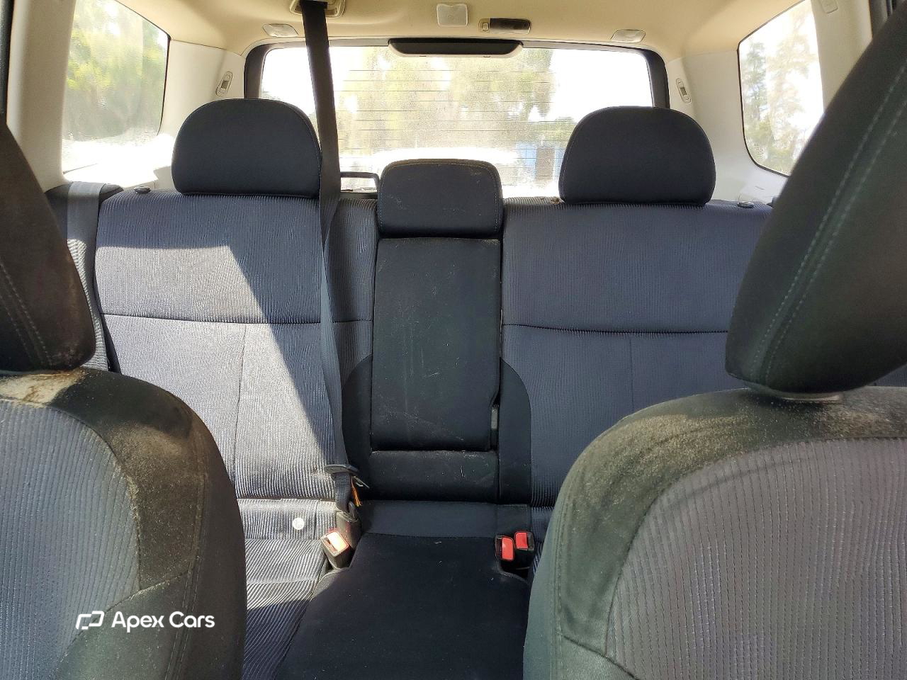 Subaru Forester 2009