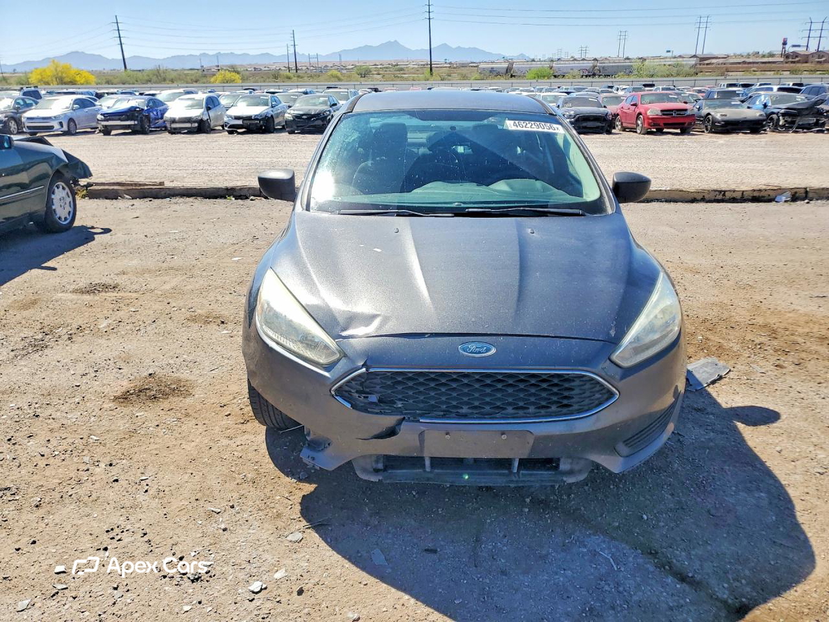 Ford Focus 2016