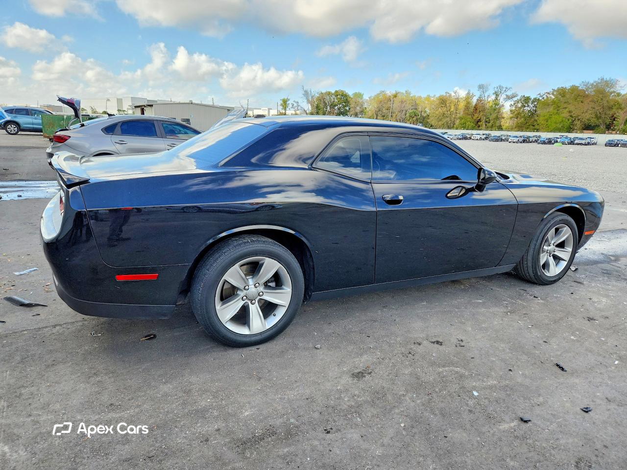 Dodge Challenger 2021