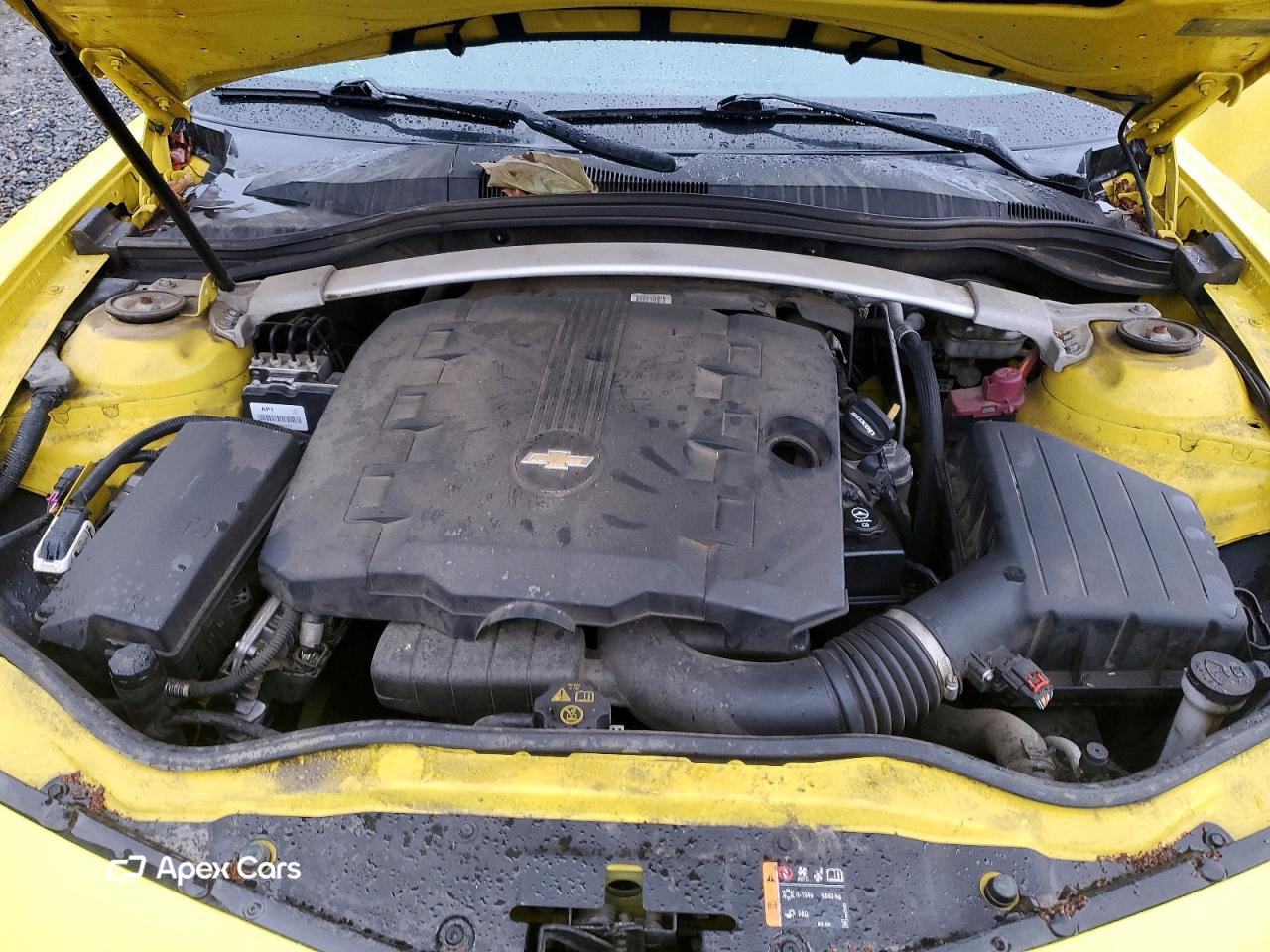 Chevrolet Camaro 2015