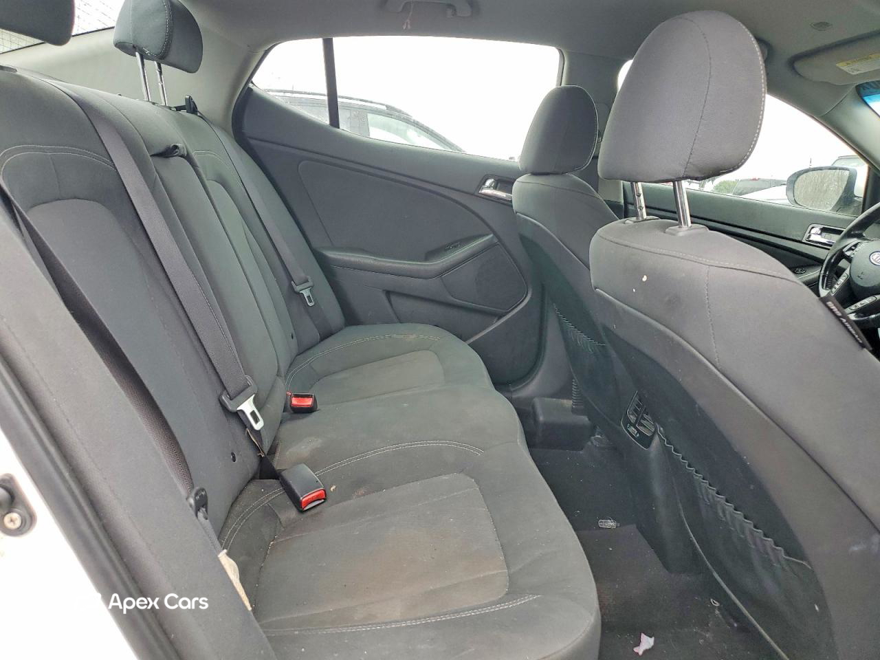 Kia Optima 2012