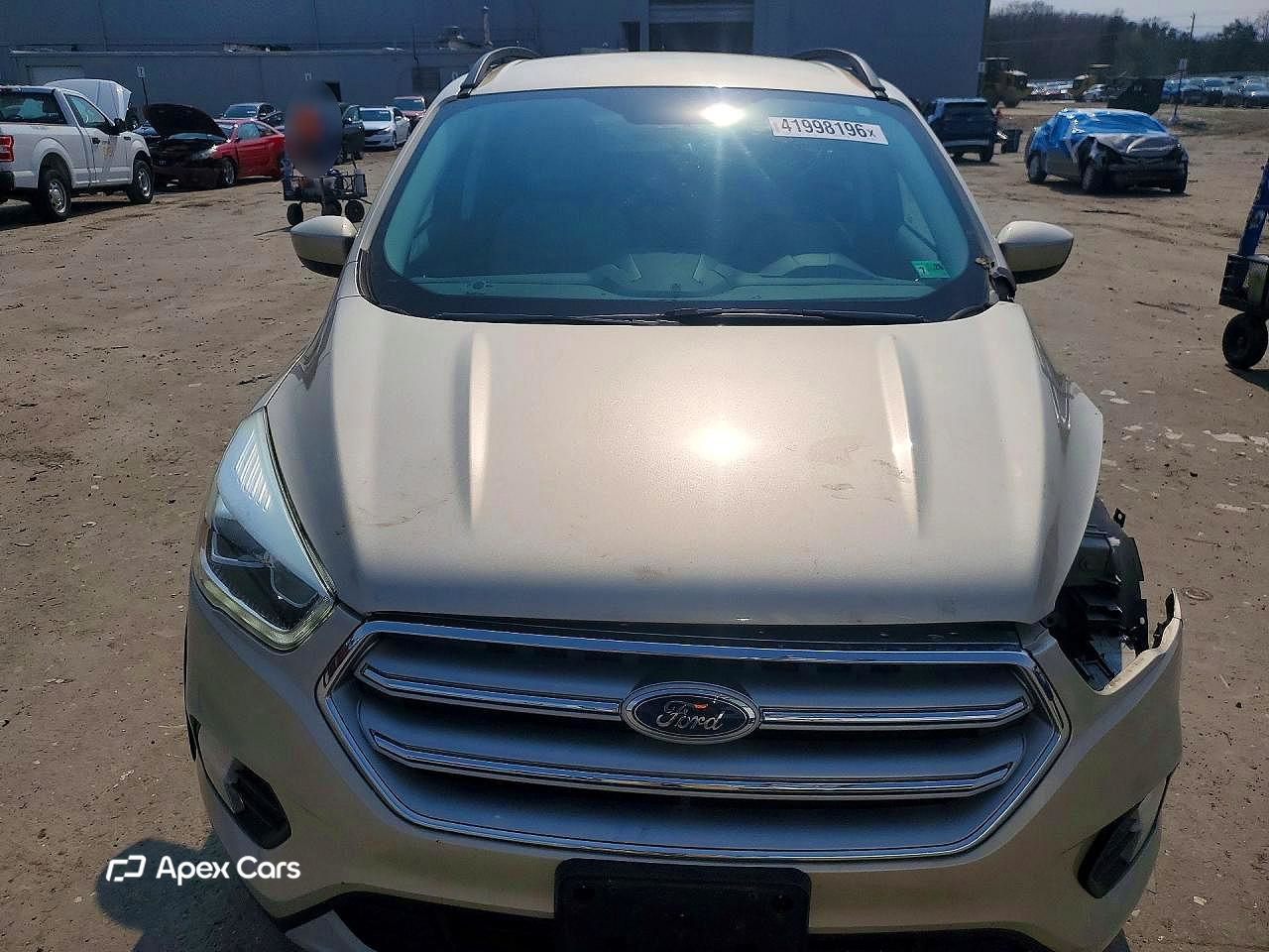 Ford Escape 2017