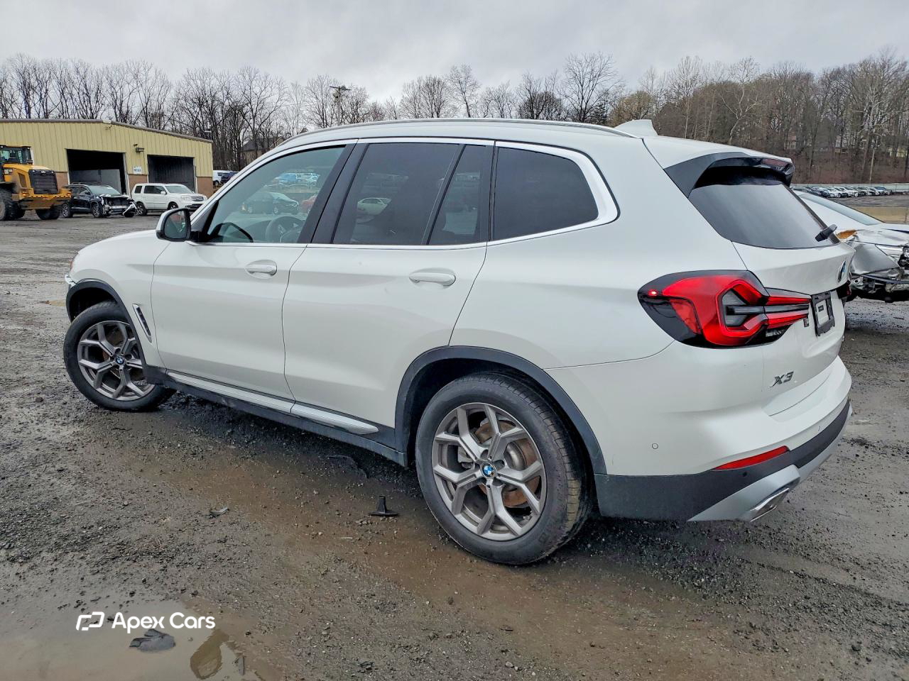 BMW X3 2024