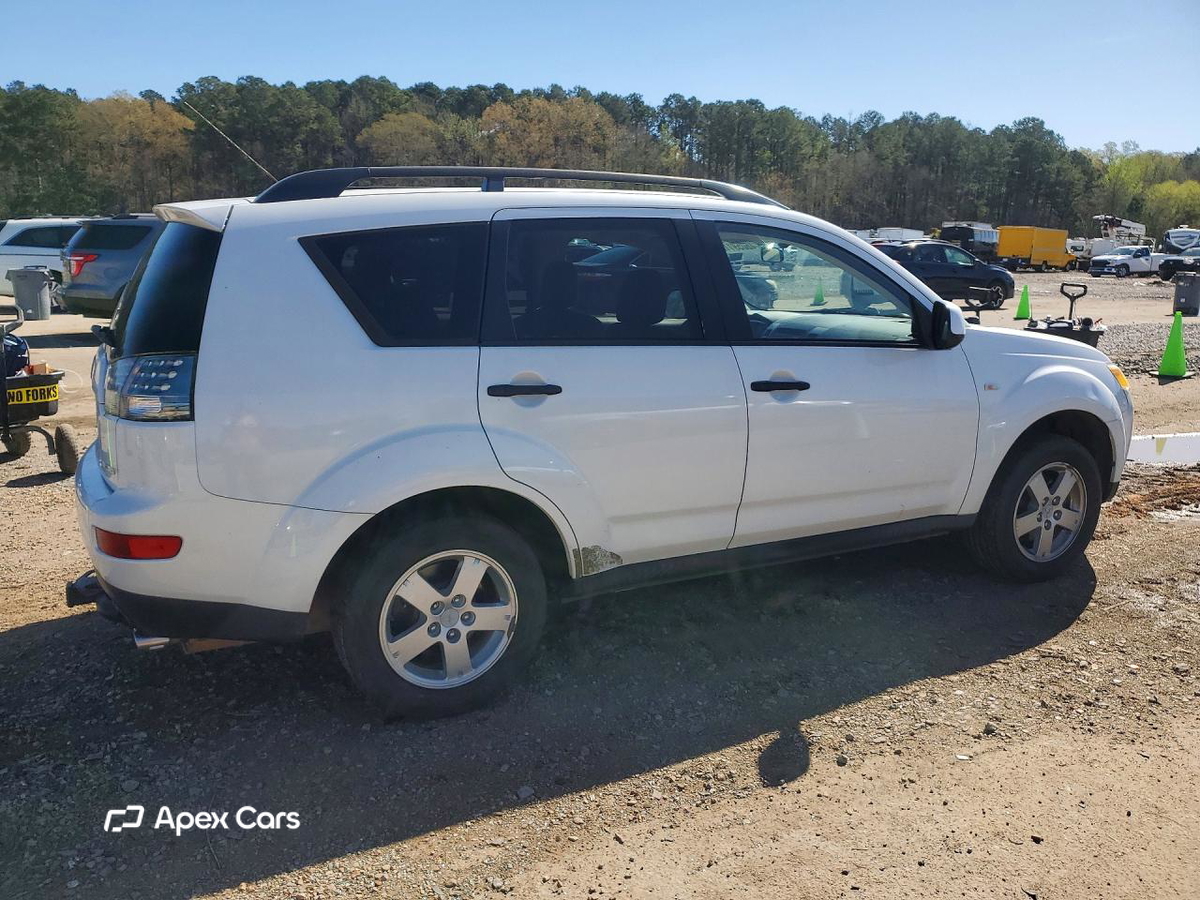 Mitsubishi Outlander 2007