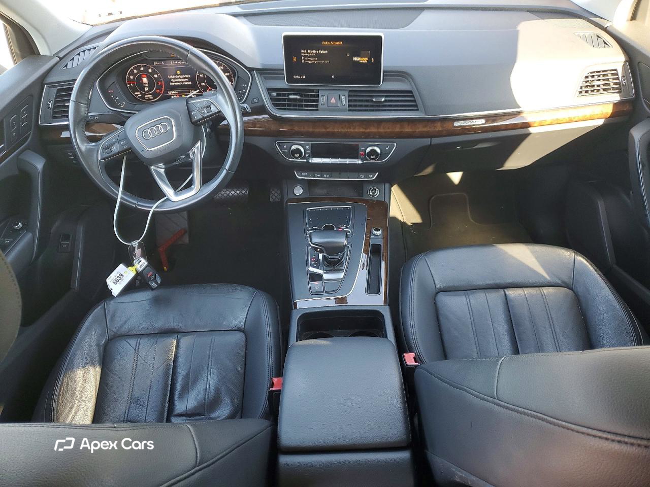 Audi Q5 2018
