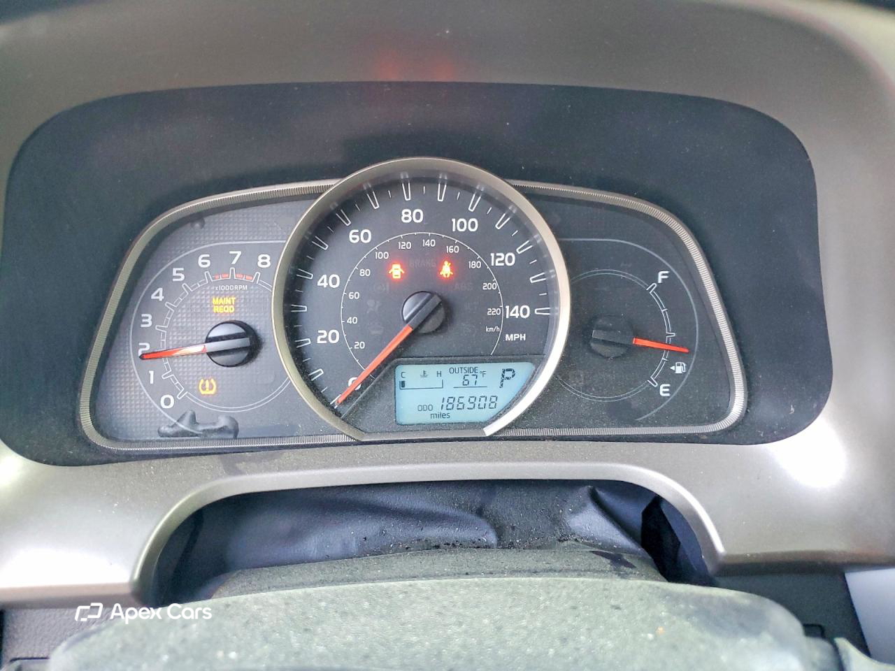 Toyota RAV 4 2013