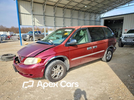Dodge Caravan 2003 - Image 1 of 13